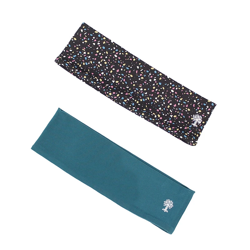 Oak and Reed Headbands - Terrazzo 2 Pack