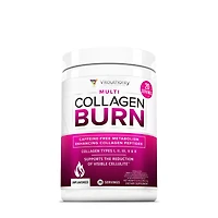 Vitauthority Multi Collagen Burn Gluten-Free - Unflavored 5.73 Oz. (20 Servings)