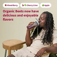 Nitric Oxide Organic Beets - 8.8 oz. (30 Servings)