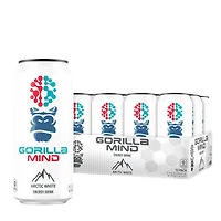 Gorilla Mind Energy Drink
