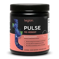 Pulse Pre-Workout - Blue Raspberry (20 Servings)