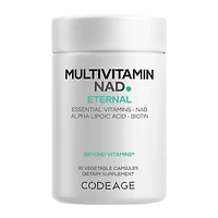 Multivitamin NAD - 30 Capsules (30 Servings)