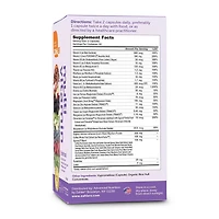Multi Vitamin Brainfood - 60 Capsules (30 Servings)
