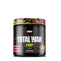 REDCON1 Total War Pump Preworkout - Strawberry Kiwi (40 Servings)