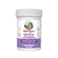 3-in-1 Daily Women’s 40+ Health - 30 Capsules (30 Servings)