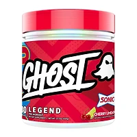 GHOST Legend V4 Pre-Workout Vegan