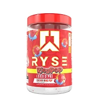 RYSE Loaded Pre - Cherry Ring Pop (30 Servings)