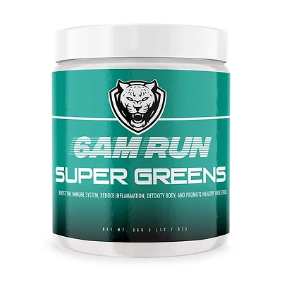 Super Greens - Mixed Berry - 9.5 oz. (30 Servings)