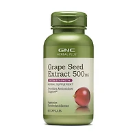 Grape Seed Extract 500mg  - 60 Capsules (60 Servings)