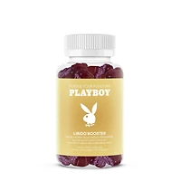 Avid Playboy: Libido Booster Vegan - Maple Syrup 60 Gummies (30 Servings)