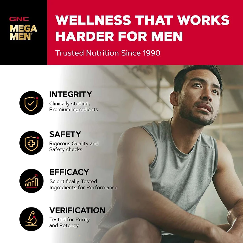 Energy & Metabolism Vitapak® Program V2 (1 Month Supply)