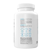 Calcium Mineral - 120 Caplets (120 Servings)