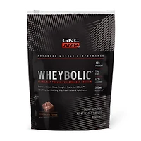GNC AMP Whey Proteinbolic Healthy