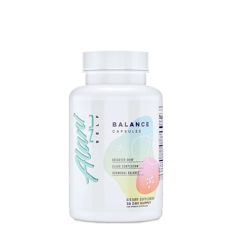Alani Nu Balance Capsules Gluten-Free - 120 (30 Servings)