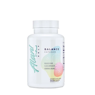 Alani Nu Balance Capsules Gluten-Free - 120 (30 Servings)