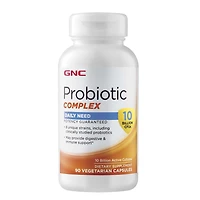 GNC Probiotic Complex Daily Need