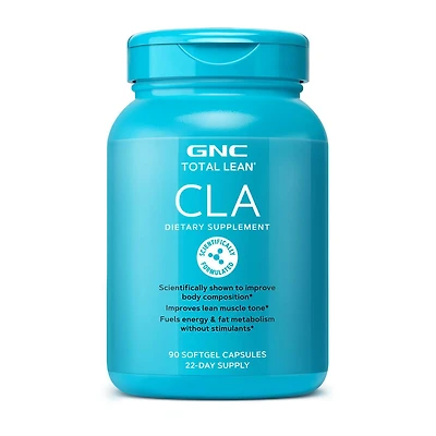 CLA - 180 Softgels (90 Servings)