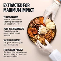 Ultimate Mushroom Complex - 2.1 oz. (60 Servings)