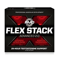 Flex Stack Advanced 2.0 - 180 Capsules (30 Servings)