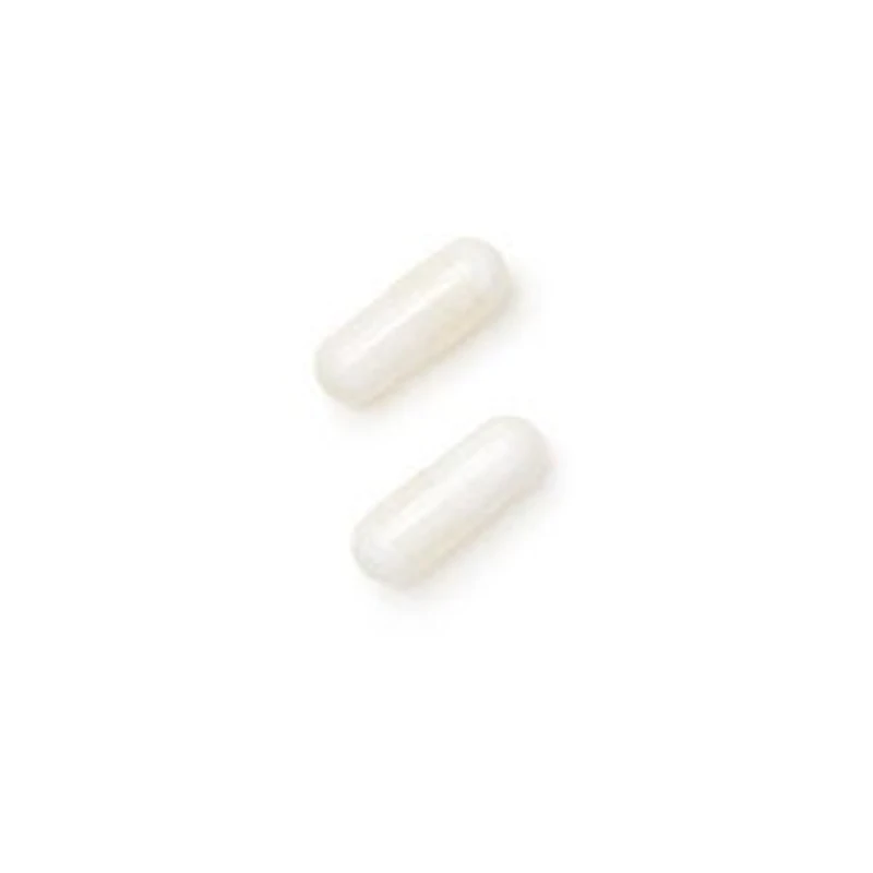 Magnesium Capsules 500mg - 120 Capsules (120 Servings)