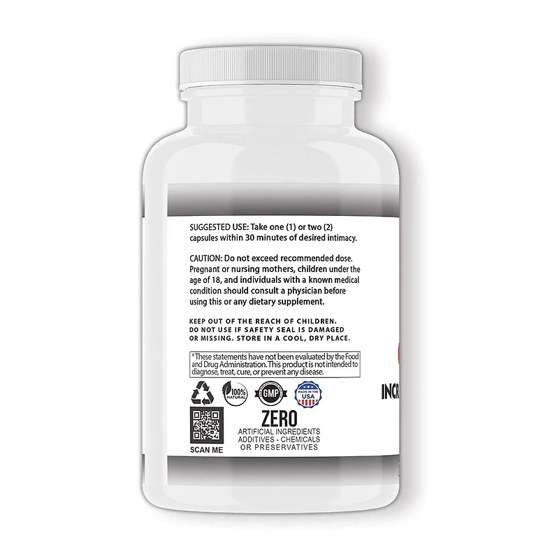 XL Monster In A Minute - 30 Capsules (15 Servings)