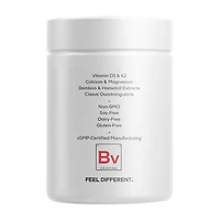 Bones Vitamins+ - 90 Vegetable Capsules (30 Servings)