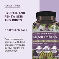 Collagen Enhance™ - 120 Capsules (60 Servings)
