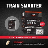 Amplified Training Vitapak (1 Month Supply)