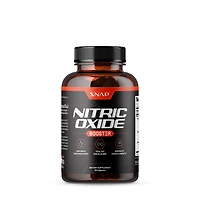SNAP Supplements Nitric Oxide Booster Healthy - 90 Capsules (90 Servings)