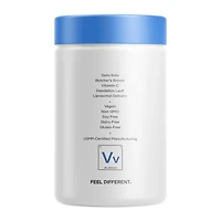 Veins Vitamins+ - 120 Vegetable Capsules (30 Servings)