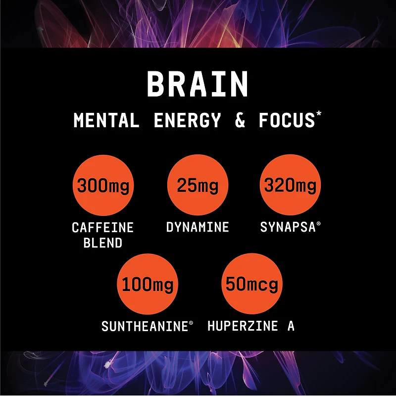 Burn MF™ Metabolic Formula - 90 Capsules (30 Servings)