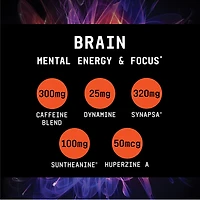 Burn MF™ Metabolic Formula - 90 Capsules (30 Servings)