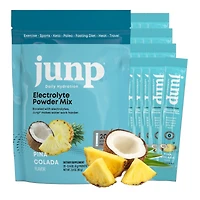 Zahlers Junp Daily Hydration Vegan - Pina Colada (20 Servings) 20 Count