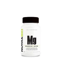 Magnesium 200mg - 120 Capsules (60 Servings)