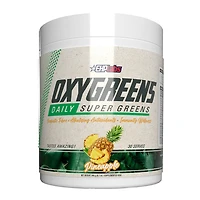Ehp Labs Oxygreens Pineapple Healthy - 30 Servings