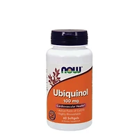 Ubiquinol 100 mg - 60 Softgels (60 Servings)