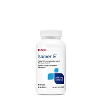 GNC Isomer E 400 Iu - 90 Softgels