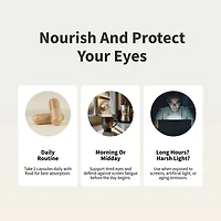 Eye Health - 60 Capsules (30 Servings)