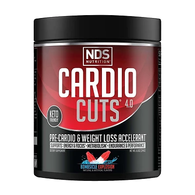 Cardio Cuts® 4.0 - Grape Gusher 8.6 oz. (20 Servings)