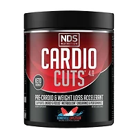 Cardio Cuts® 4.0 - Grape Gusher 8.6 oz. (20 Servings)