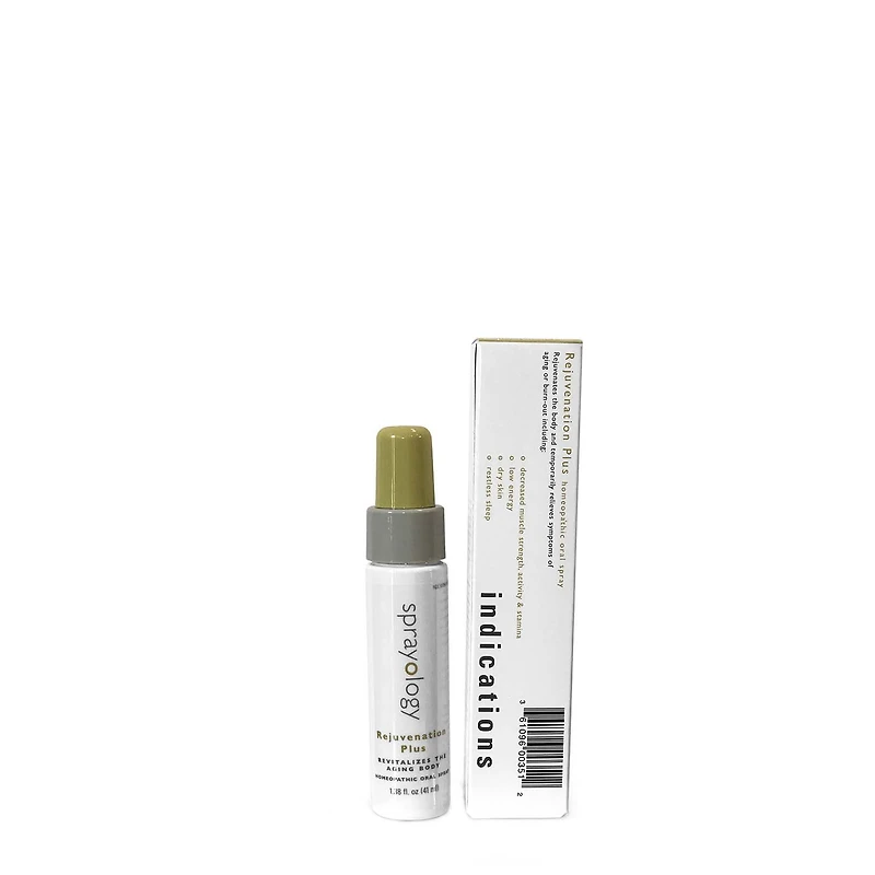 Rejuvenation Plus - 1.38 fl oz.