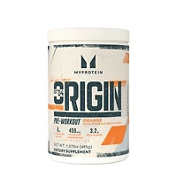 Myprotein Origin Pre-Workout - Orange (30 Servings)