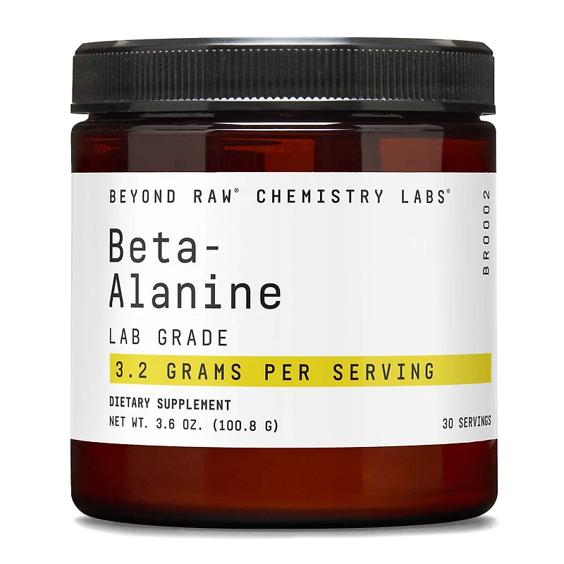 Chemistry Labs™ Beta-Alanine (30 Servings)