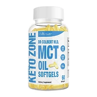 MCT Oil Softgels - 60 Softgels (60 Servings)