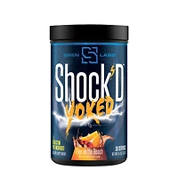 SirenLabs Yoked - Flex On the Beach (30 Servings)