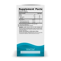 Ultimate Omega® 2X - Lemon - 60 Softgels (30 Servings)