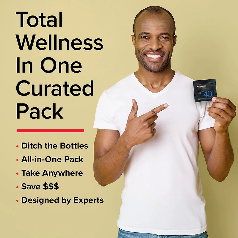 TikTok 40+ Vitapak® Program (1 Month Supply
