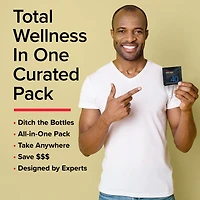 TikTok 40+ Vitapak® Program (1 Month Supply