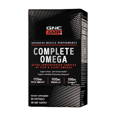 Complete Omega