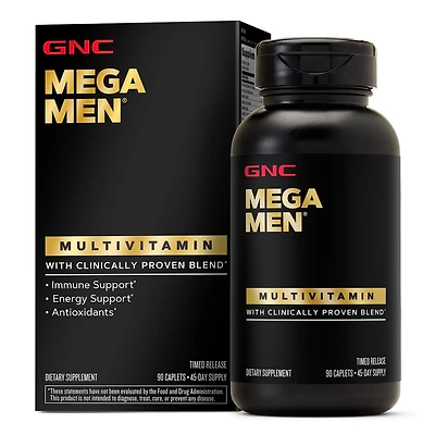 Multivitamin - 90 Caplets (45 Servings)